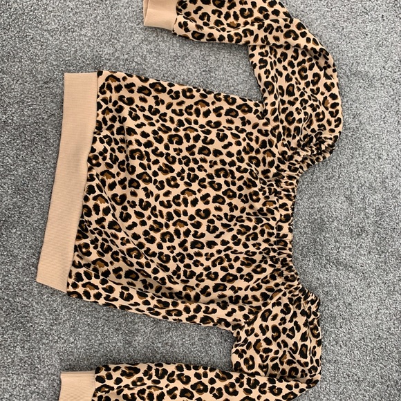 Leopard print sweater - Picture 5 of 5